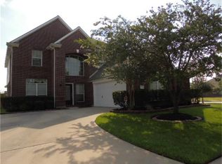 19114 E Sawtooth Canyon Dr, Tomball, TX 77377
