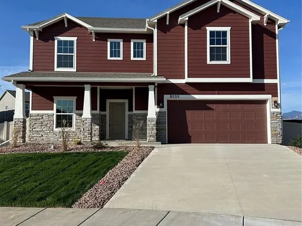 8525 Handey Ct, Colorado Springs, CO 80925