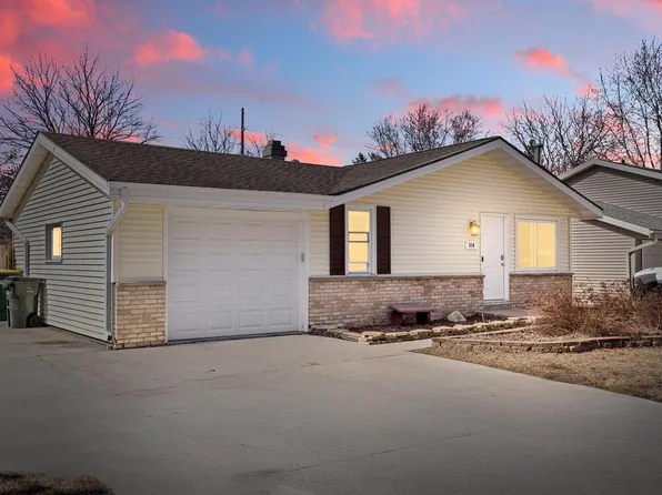 514 Clear View DRIVE, West Bend, WI 53090