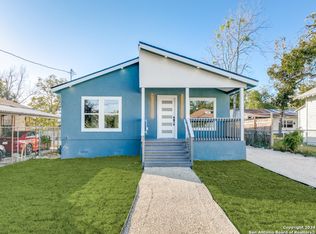 214 E Theo Ave, San Antonio, TX 78214