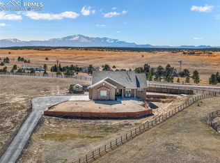 16924 Fletcherville Ln, Peyton, CO 80831