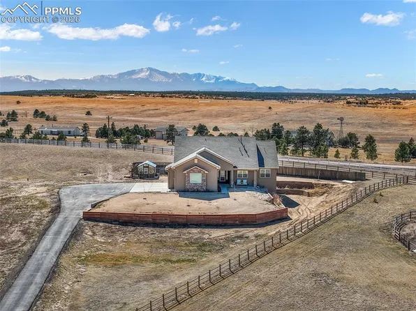 16924 Fletcherville Ln, Peyton, CO 80831
