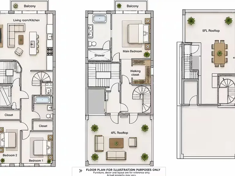 79 S 2nd St #PENTHOUSE — Photo 2
