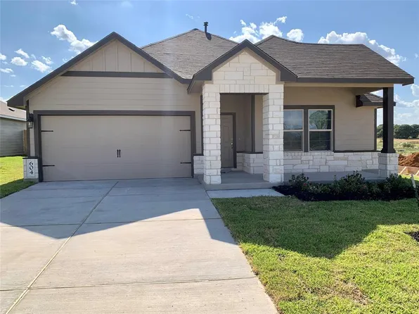 604 Davy Street, Brenham, TX 77833