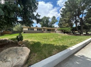 1917 Hercules Dr, Colorado Springs, CO 80905