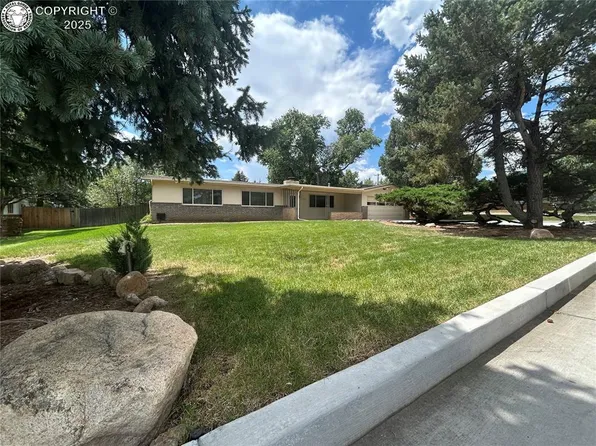 1917 Hercules Dr, Colorado Springs, CO 80905