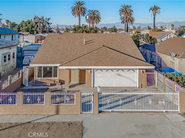 1345 W 84th Pl, Los Angeles, CA 90044