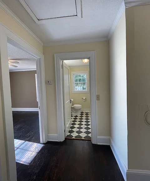 hallway