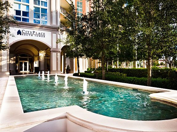 3rd image of 550 Okeechobee Blvd APT 1202