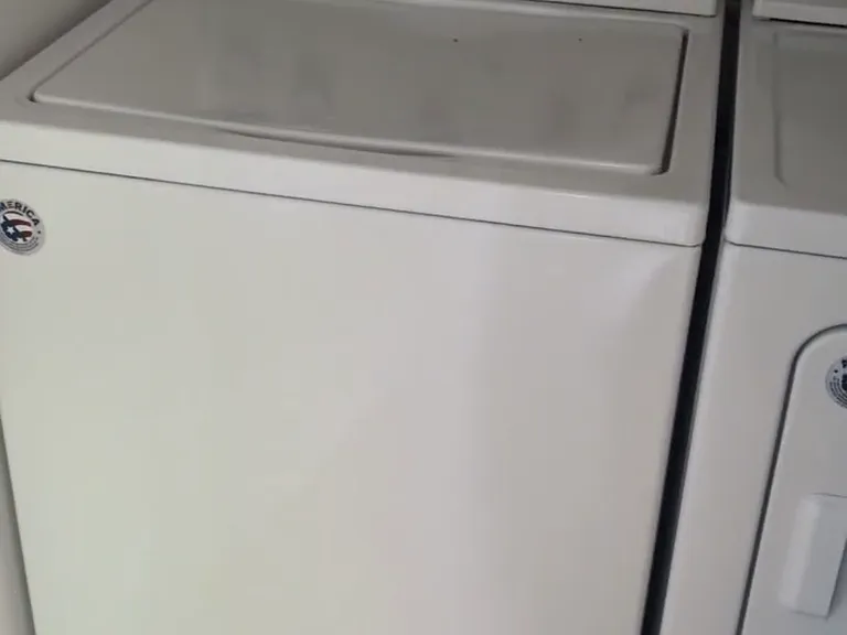 Laundry in unit