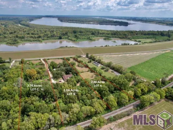 10041 N River Rd, Pt Allen, LA 70767
