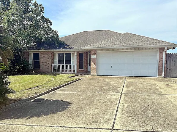 11 Ridgewood Dr, La Place, LA 70068