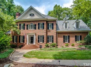 2112 Vintage Hill Dr, Durham, NC 27712