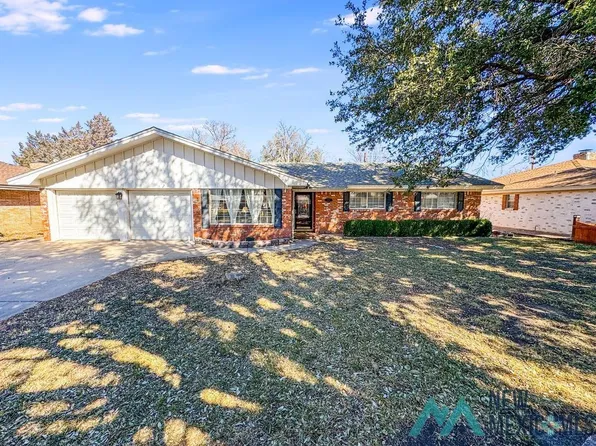 610 W Silver Dr, Hobbs, NM 88240