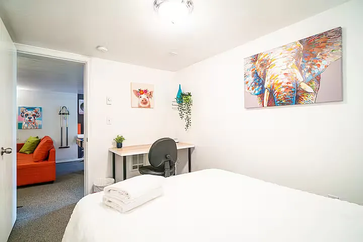 Full size / Double Bed