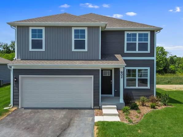 602 Ensign Pl, Hebron, IN 46341