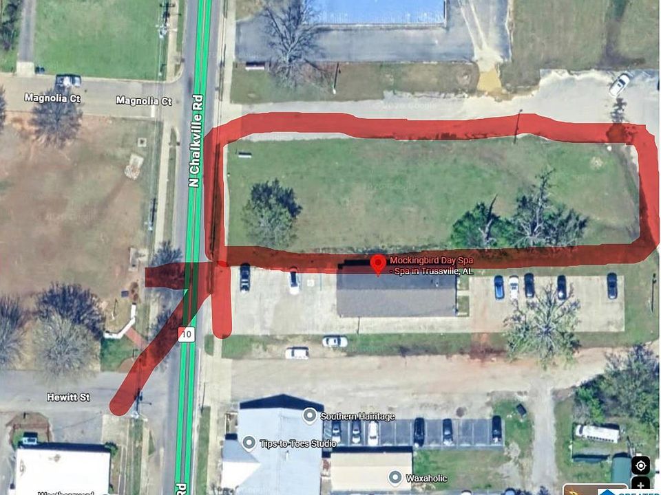 1st image of 0 N Chalkville Rd #1