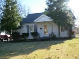 1016 W Heerdink Ave, Evansville, IN