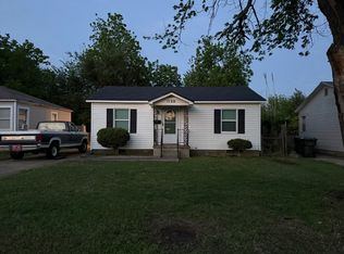 1120 Sandra Dr, Midwest City, OK 73110