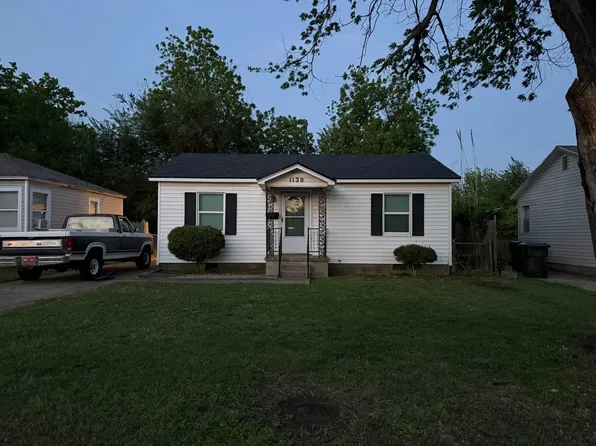 1120 Sandra Dr, Midwest City, OK 73110