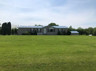 16845 County Highway 113, Harpster, OH 43323