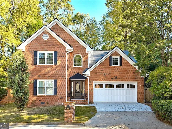 2497 Kings Arms Dr NE, Atlanta, GA 30345