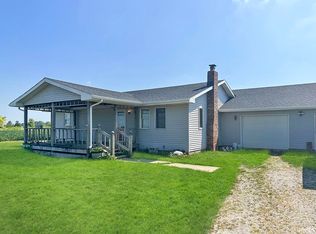 5495 N County Road 880 E, Forest, IN 46039