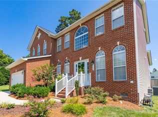 4302 Harbor Ridge Dr, Greensboro, NC 27406