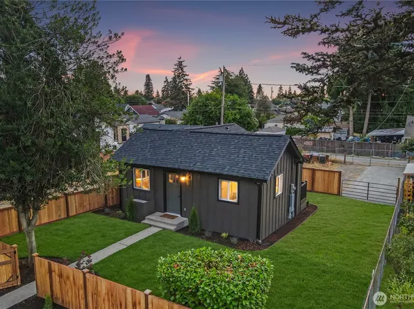 7408 S D Street, Tacoma, WA 98408