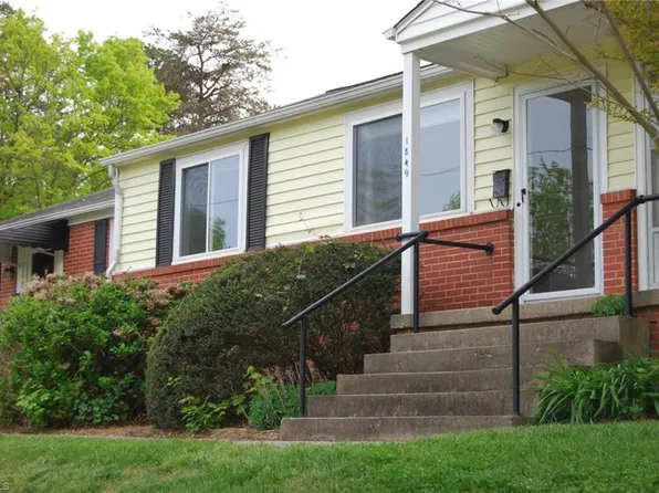1849 Mimosa Dr, Greensboro, NC 27403
