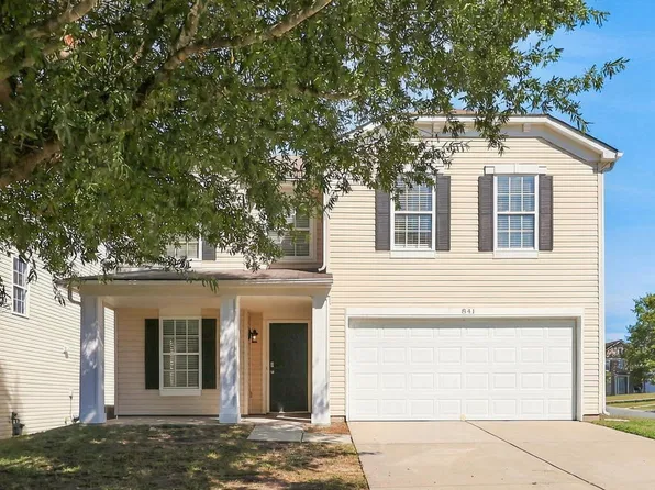 841 Chastain Ave, Concord, NC 28025