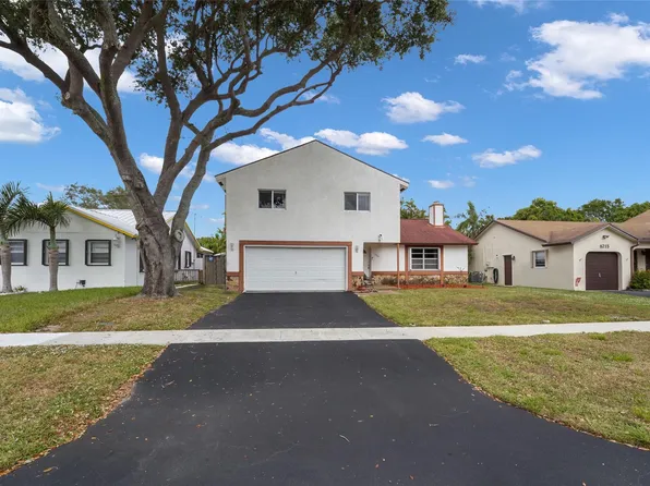 8301 SW 19th Street, North Lauderdale, FL 33068