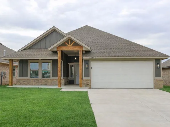 12405 Dolche Vita Dr, Yukon, OK 73099