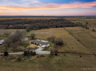 21591 N 4011th Dr, Bartlesville, OK 74006