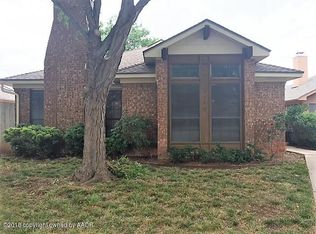 4110 Stony Point, Amarillo, TX 79121