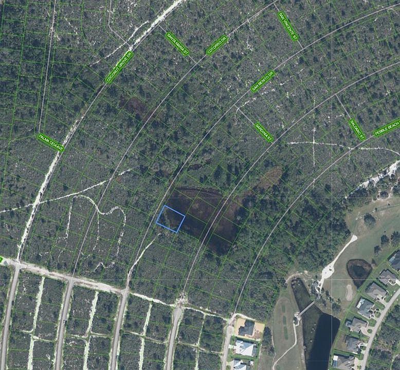 1st image of 6641 SAN BENITO DRIVE LOT 21