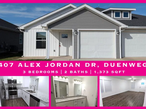 407 Alex Jordan Dr, Duenweg, MO 64841