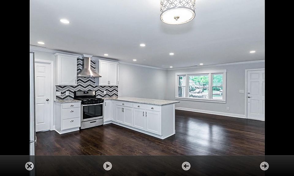 Updated Kitchen
