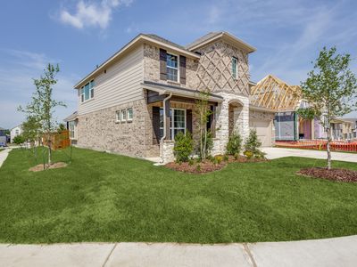 412 Red Barn Dr, Van Alstyne, TX, 75495