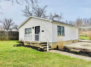 201 20th St, Bedford, IN 47421