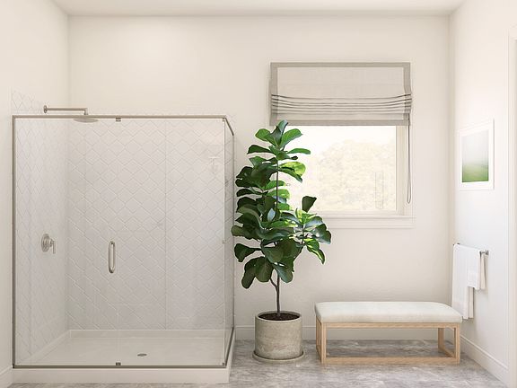 Owner s bath shower