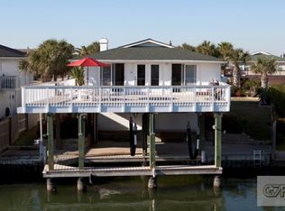 16551 W Bayside Way, Jamaica Beach, TX 77554