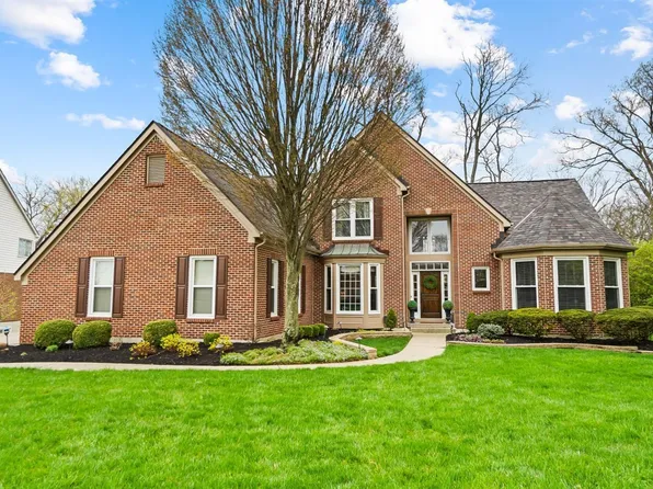 1 Saint Edmunds Pl, Glendale, OH 45246