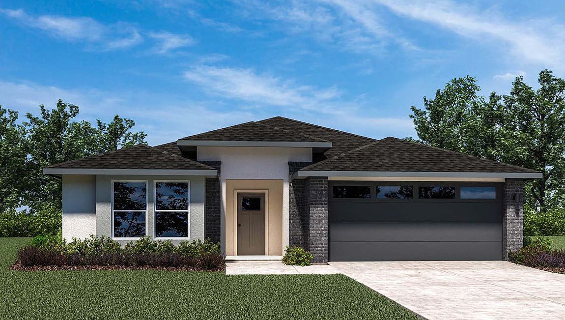 Denton Plan, Caldwell Ranch, Rosharon, TX 77583 Zillow