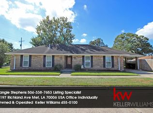 3045 Roosevelt Blvd, Kenner, LA 70065