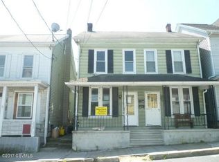 135 W Laurel St, Tremont, PA 17981