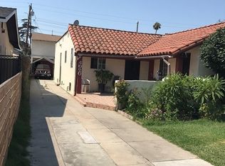 4020 E 55th St, Maywood, CA 90270