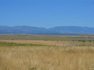 Red Creek Springs Rd, Pueblo, CO 81005