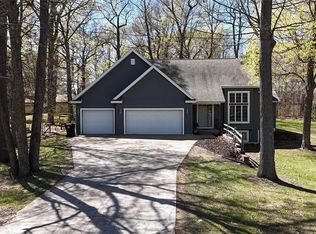 403 Benson Road, Frederic, WI 54837