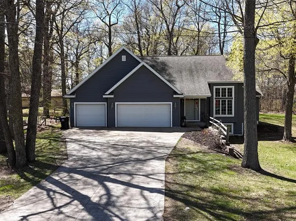 403 Benson Road, Frederic, WI 54837